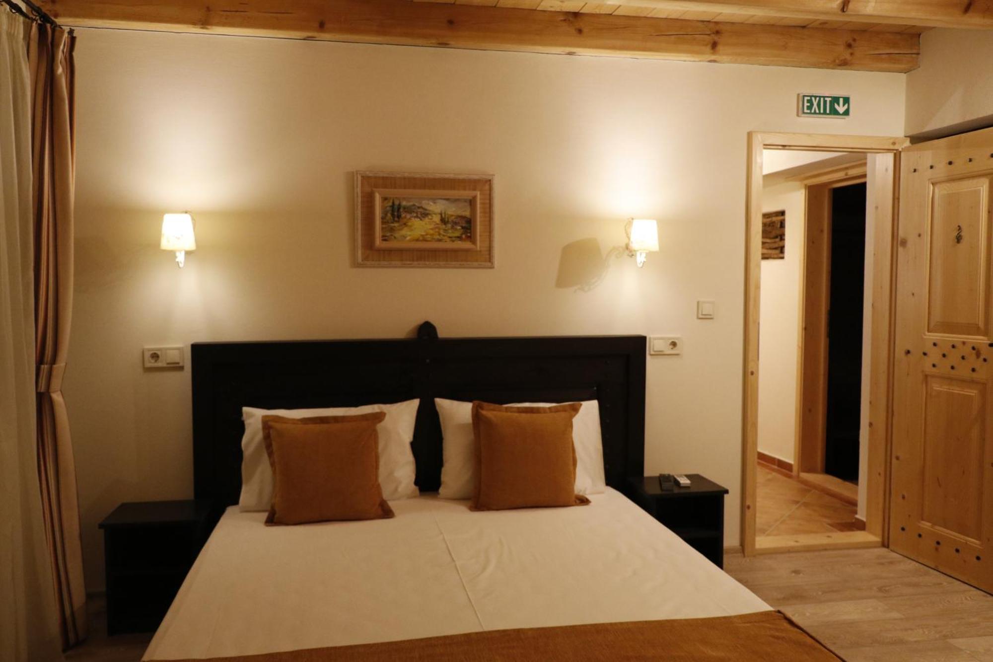Guest House Epochs Since 1871 Lyaskovets Rum bild